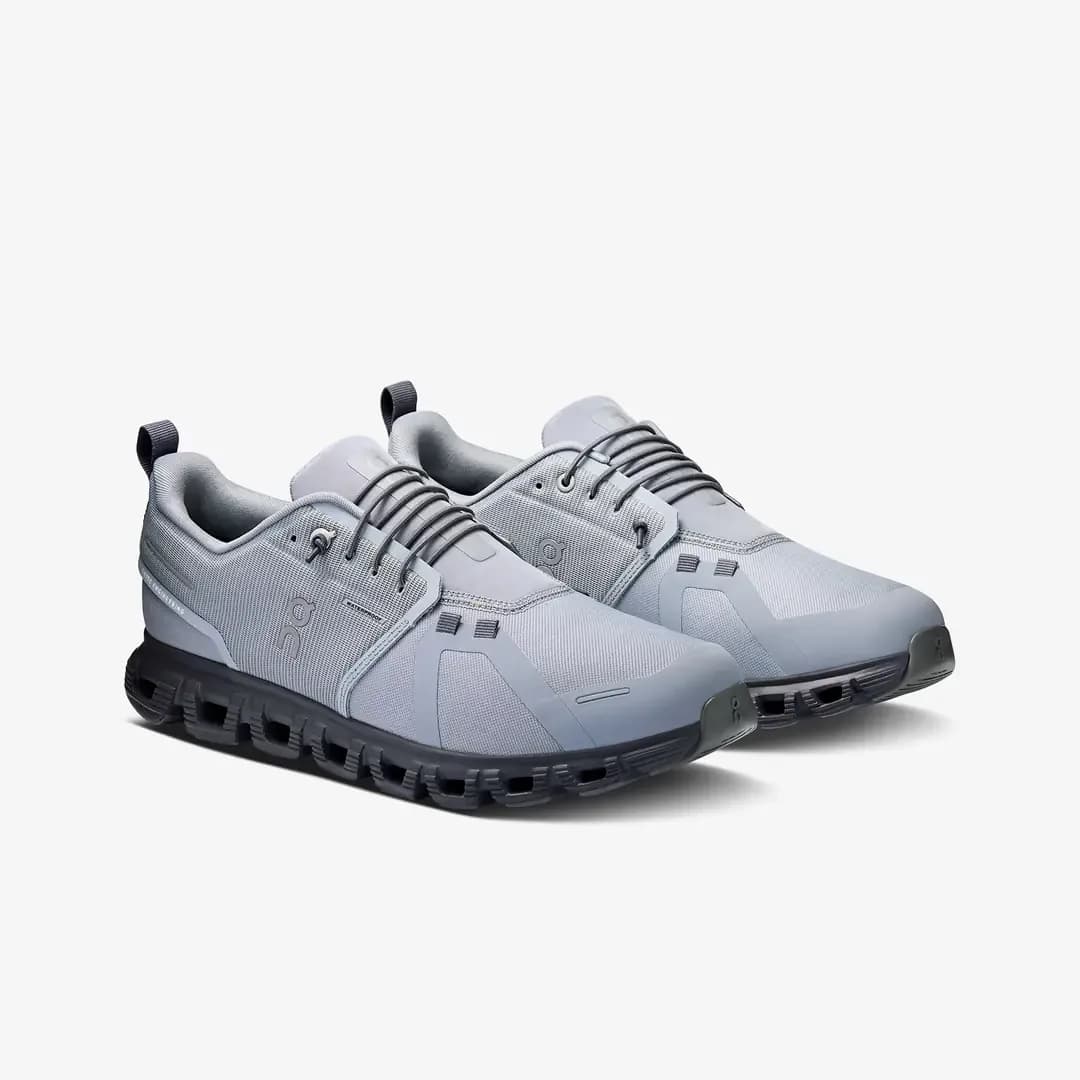 On Running Cloud 6 Waterproof 'Alloy Wolf' — Çok Renkli · 3MF10063030 (4/6)