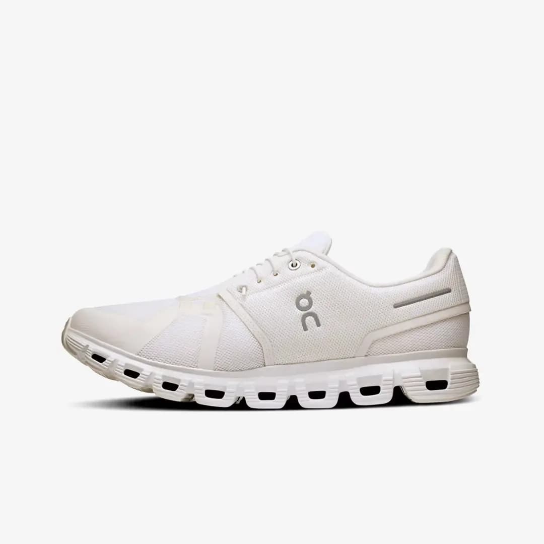 On Running Cloud 6 'Triple White' — Beyaz · 3MF10071200 (2/6)