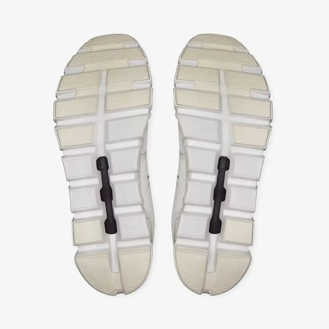 On Running Cloud 6 'Triple White' — Beyaz · 3MF10071200 (6/6)