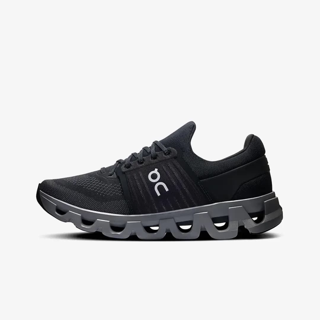 On Running Cloudswift 4 AD 'Black Rock' — Siyah · 3MF10570080 (2/6)
