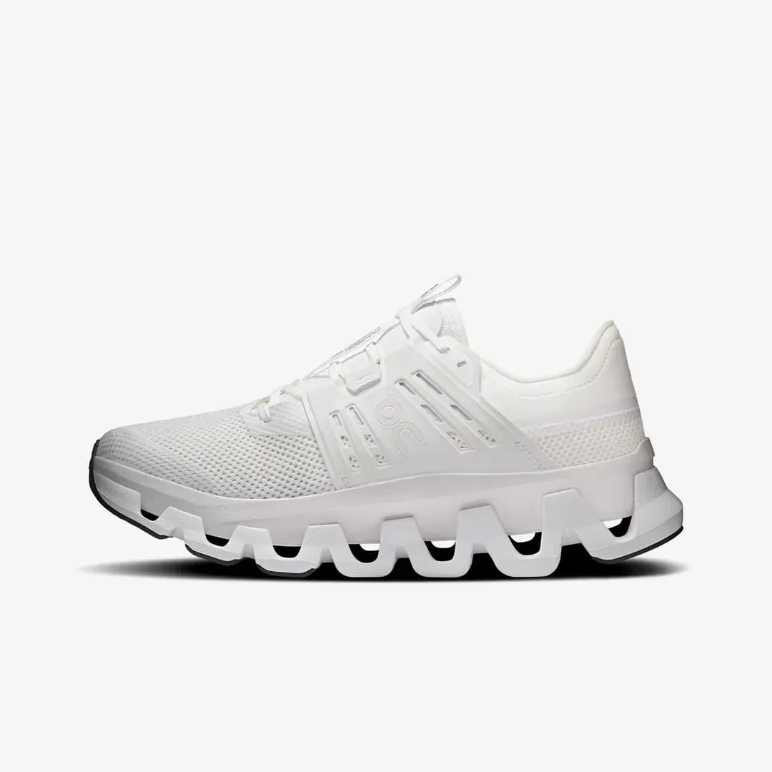 On Running Cloudswift AMP 'White' — Beyaz · 3MG10461200 (2/6)