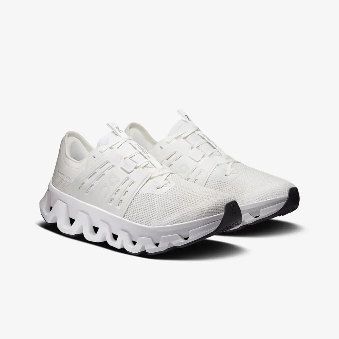 On Running Cloudswift AMP 'White' — Beyaz · 3MG10461200 (4/6)