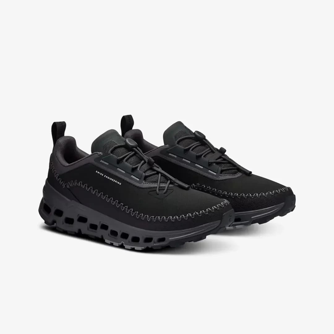 On Running Cloudaway 2 'Black Eclipse' (W) — Siyah · 3WE30080106 (3/6)