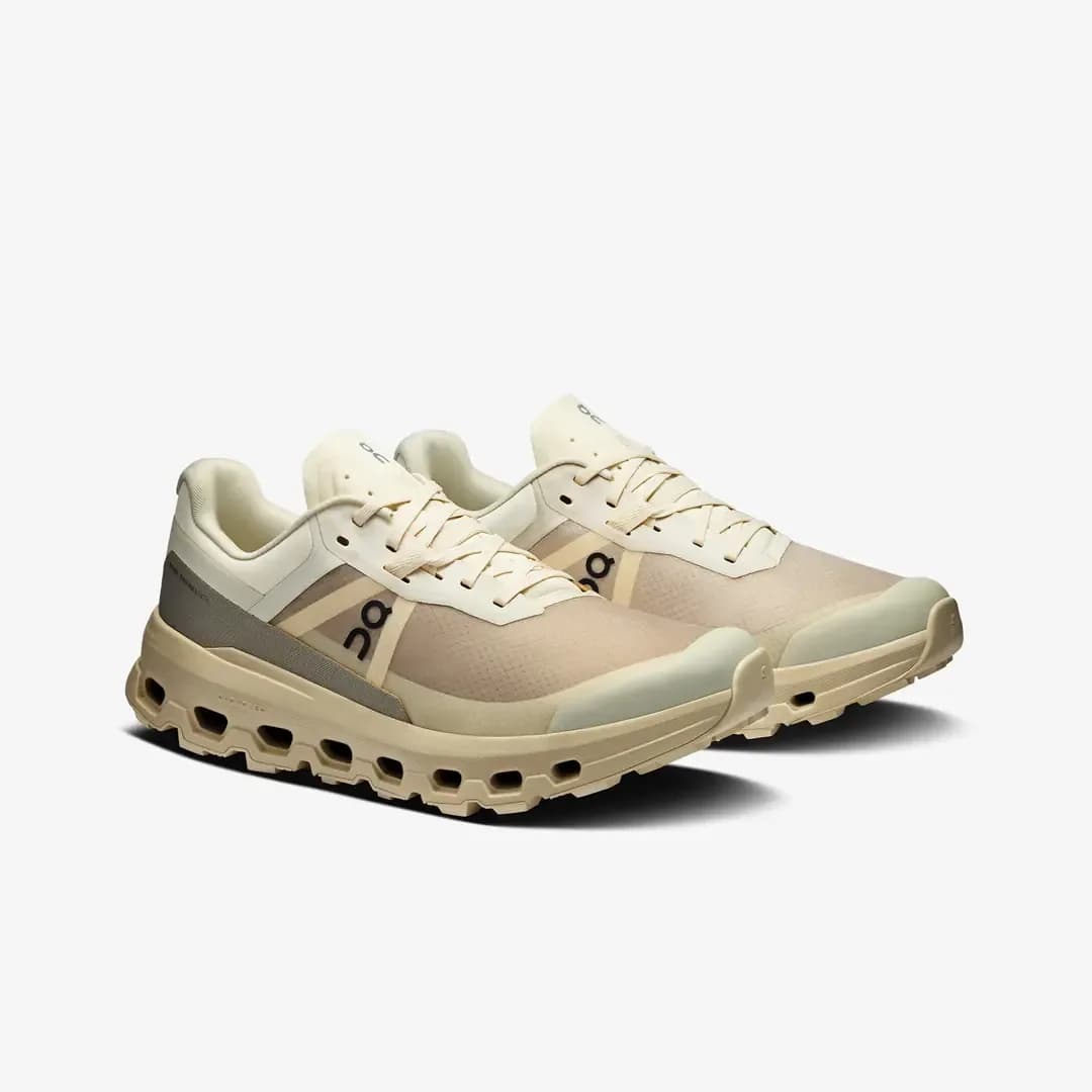 On Running Cloudvista 2 'Cream Desert' (W) — Bej · 3WE30133323 (4/6)