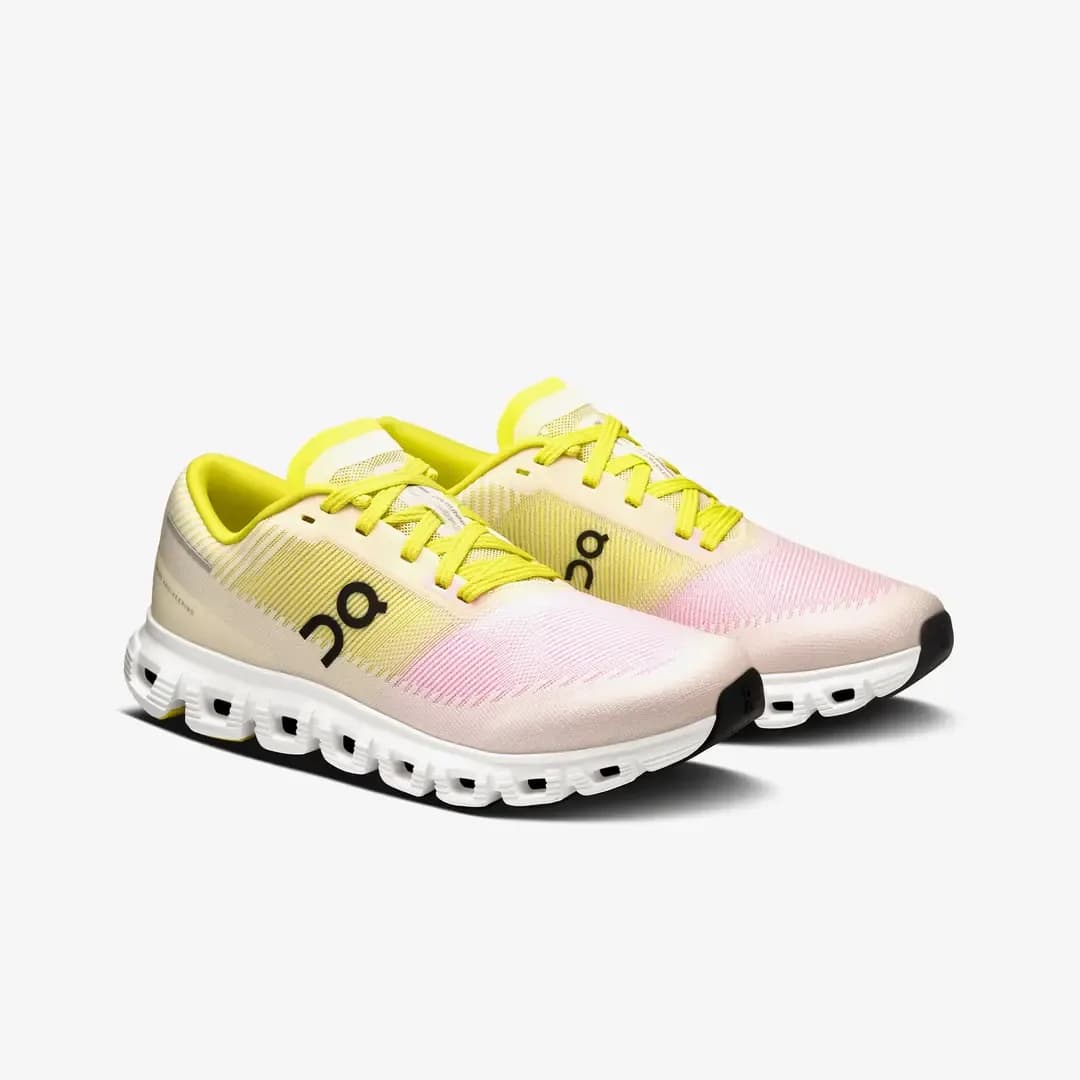 On Running Cloud 6 Push 'Petal Lime' (W) — Çok Renkli · 3WF10044128 (4/6)