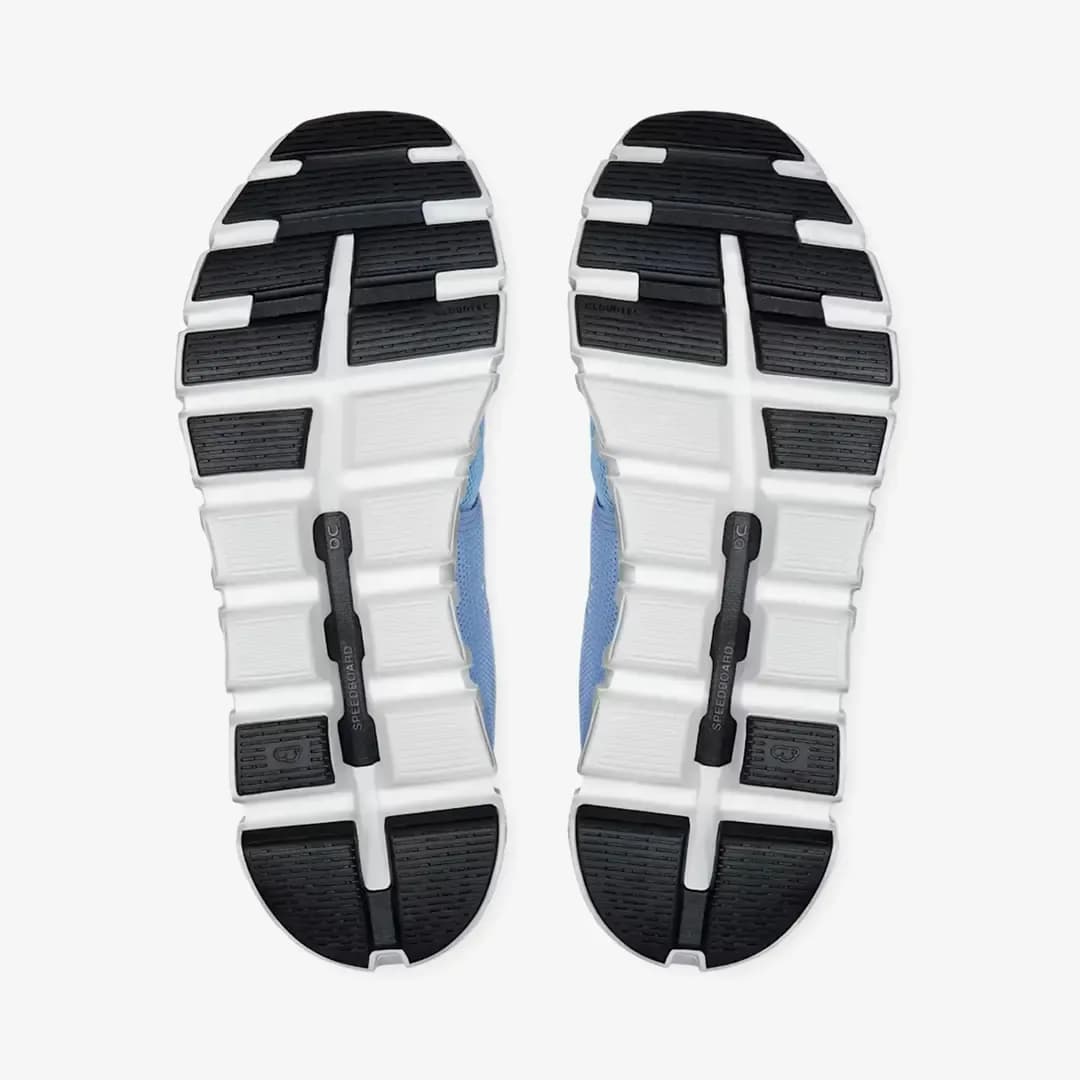 On Running Cloud 6 'Chambray White' — Beyaz · 3WF10061508 (6/6)