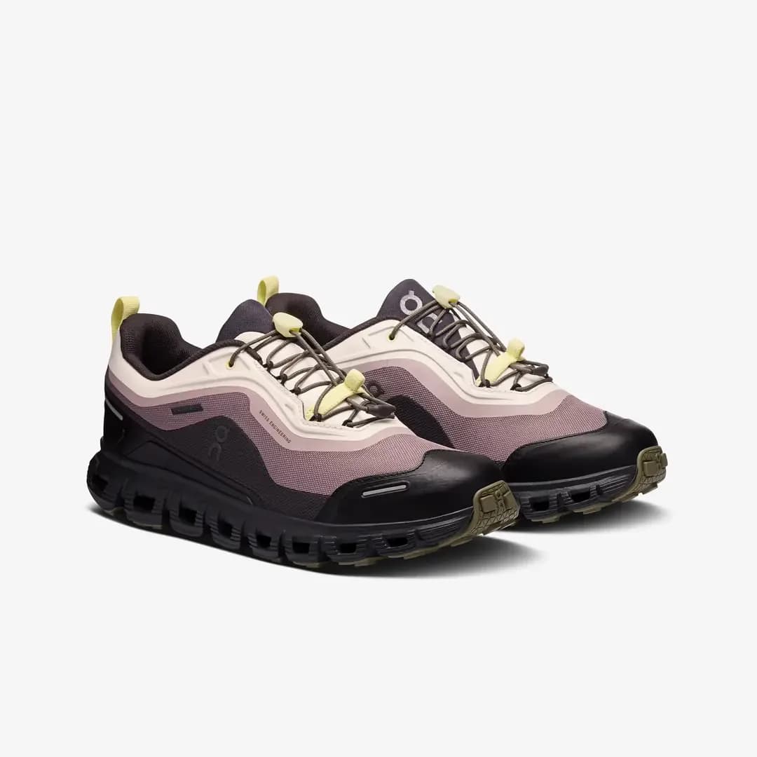 On Running Cloud 6 Geo Waterproof 'Dew Gobi' (W) — Çok Renkli · 3WG10354898 (4/6)