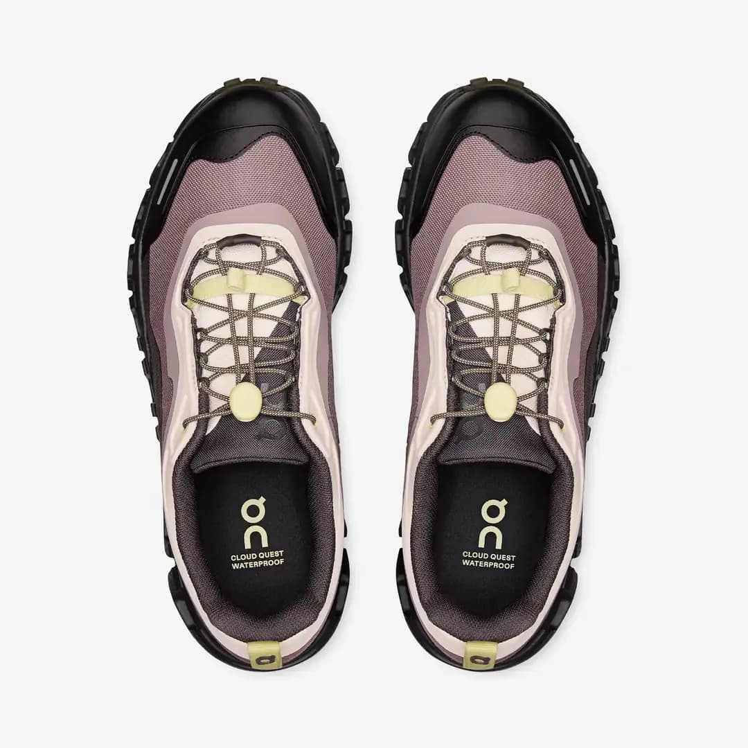 On Running Cloud 6 Geo Waterproof 'Dew Gobi' (W) — Çok Renkli · 3WG10354898 (6/6)