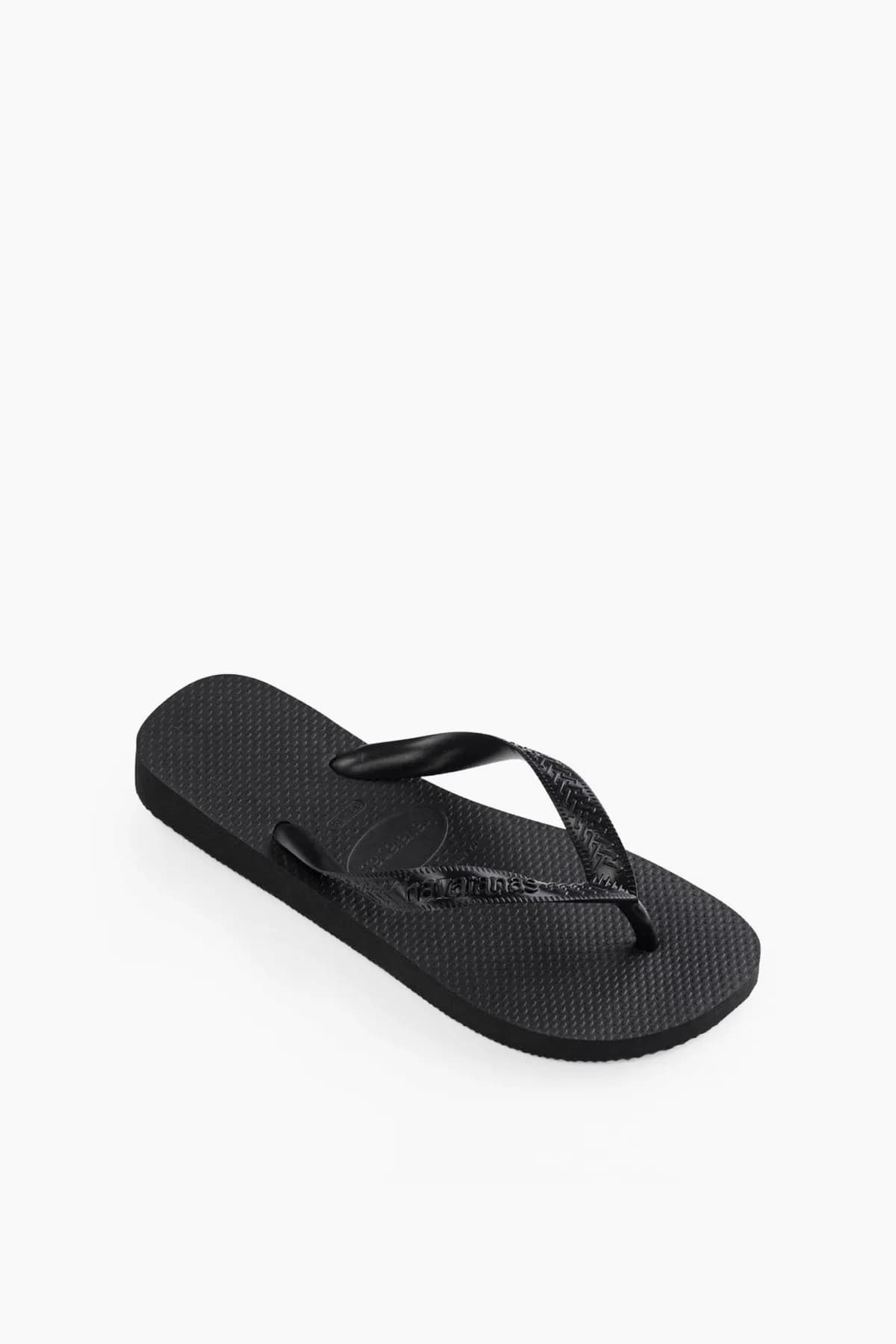 Havaianas Çocuk Çocuk Kids Top Terlik Siyah görsel 1