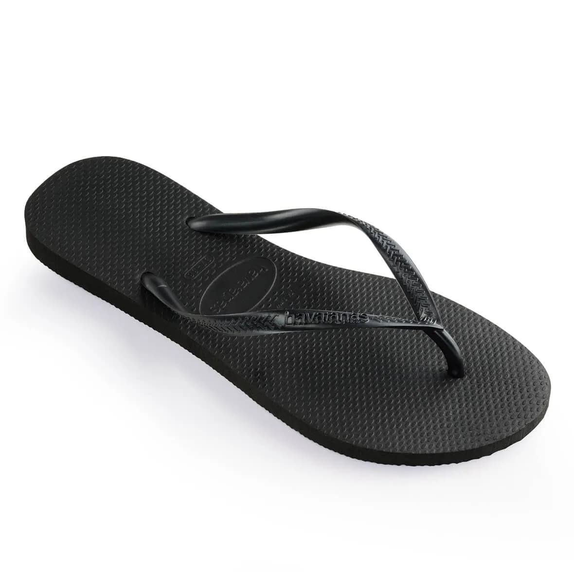 Havaianas Slim Kadın Terlik - Siyah