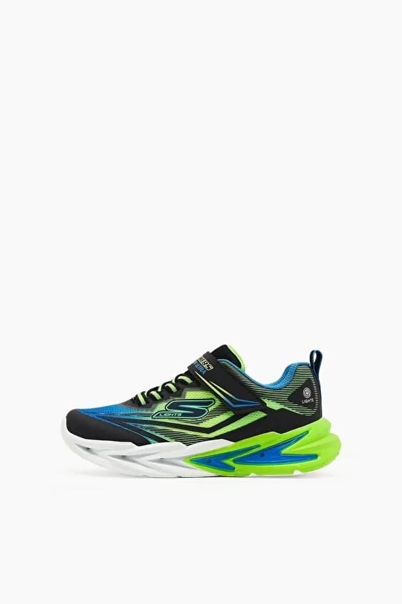 Skechers Çocuk Flex Glow Ultra Ayakkabı Mavi · 400139L-BBLM (2/6)