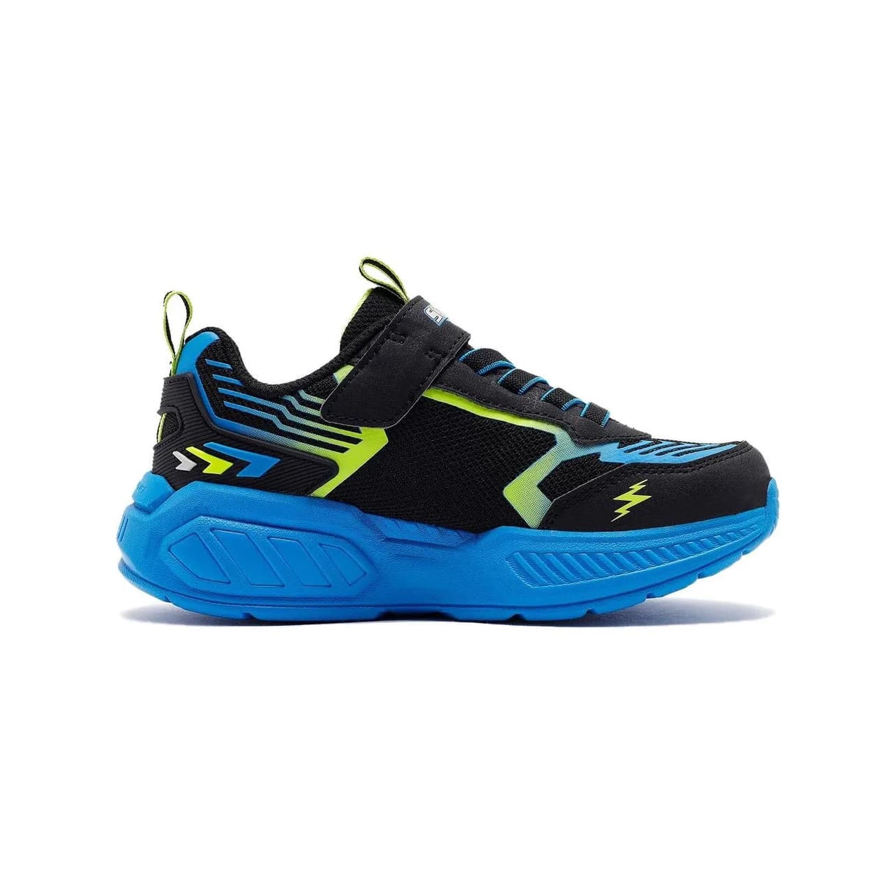 Skechers Light Storm 3 Spor Ayakkabı Siyah-Mavi görsel 1