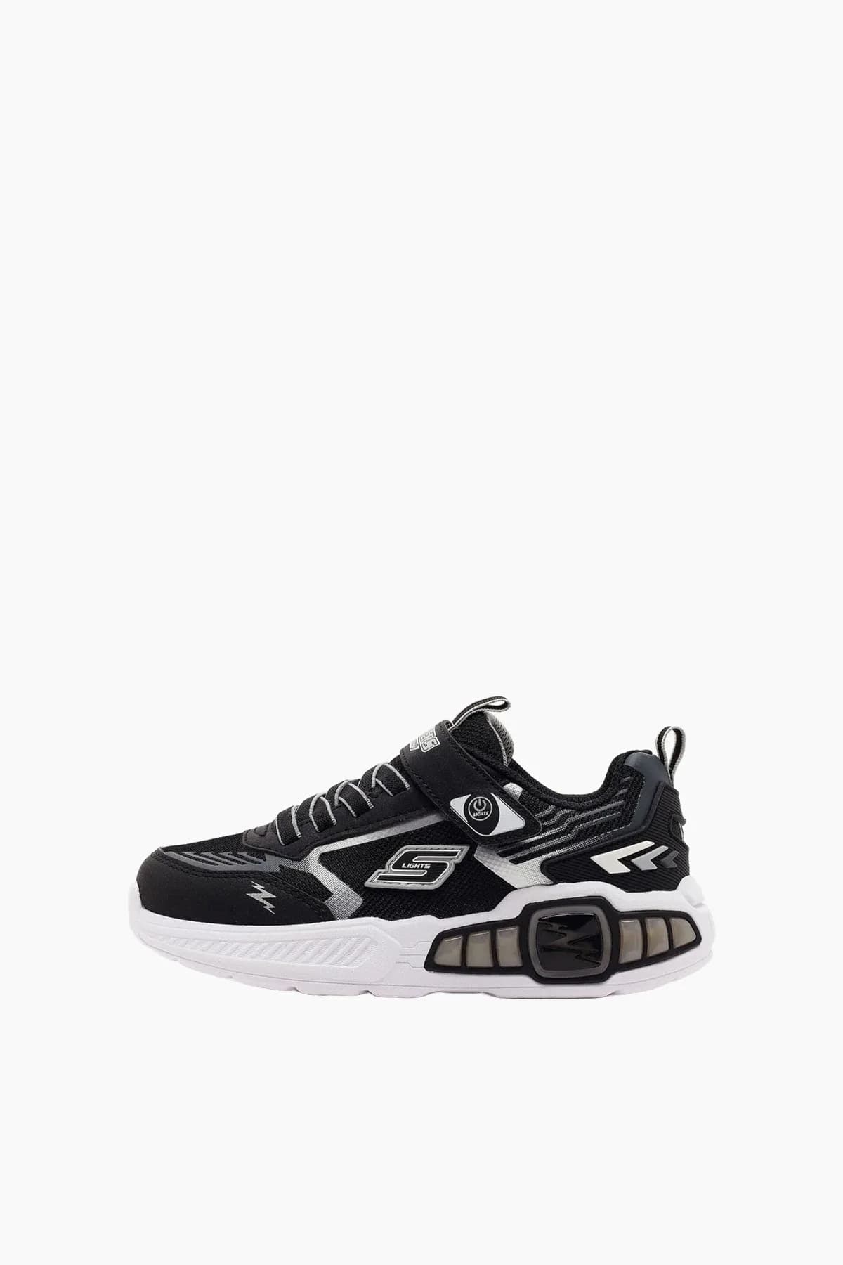 Skechers Çocuk Light Storm 3 0 Ayakkabı Siyah · 400151L-BKSL (2/7)