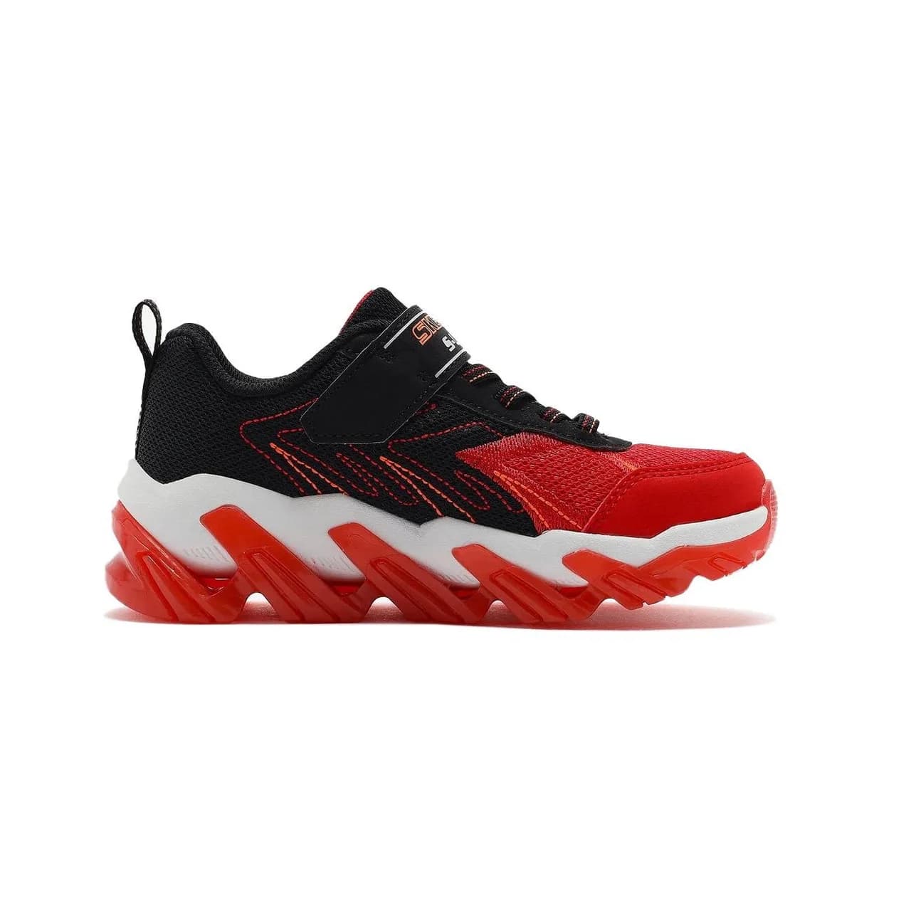 Skechers Megasurge 2.0 Spor Ayakkabı Kırmızı görsel 1
