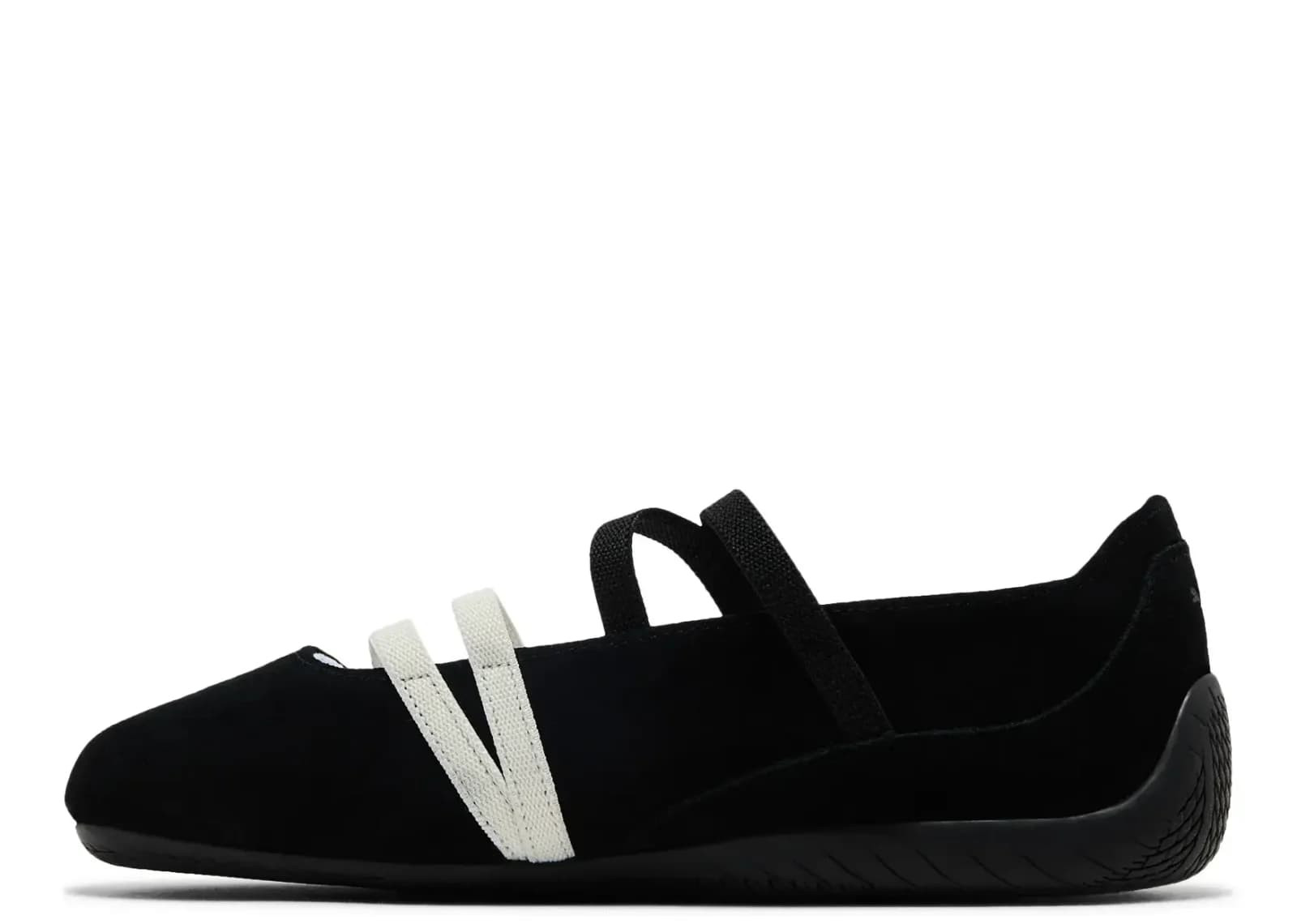 PUMA Speedcat Ballet Babet Ayakkabı — Siyah · 401287-06 (2/5)