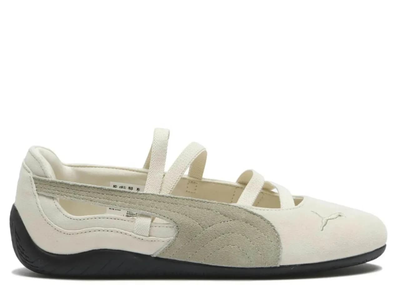 PUMA Speedcat Ballet Babet Ayakkabı