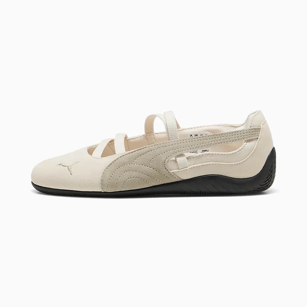 PUMA Speedcat Ballet Babet Ayakkabı — Siyah · 401287-08 (3/10)