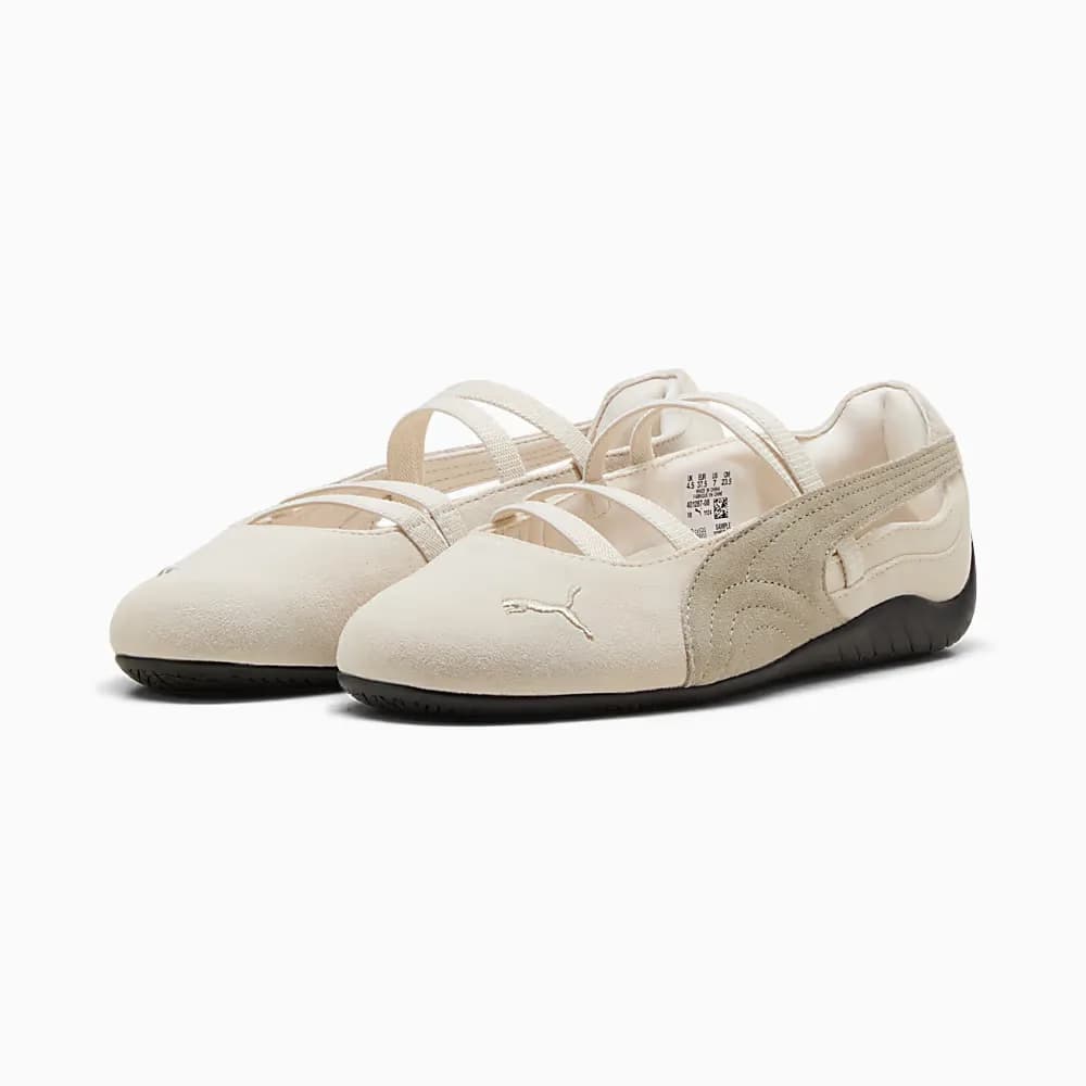 PUMA Speedcat Ballet Babet Ayakkabı — Siyah · 401287-08 (6/10)