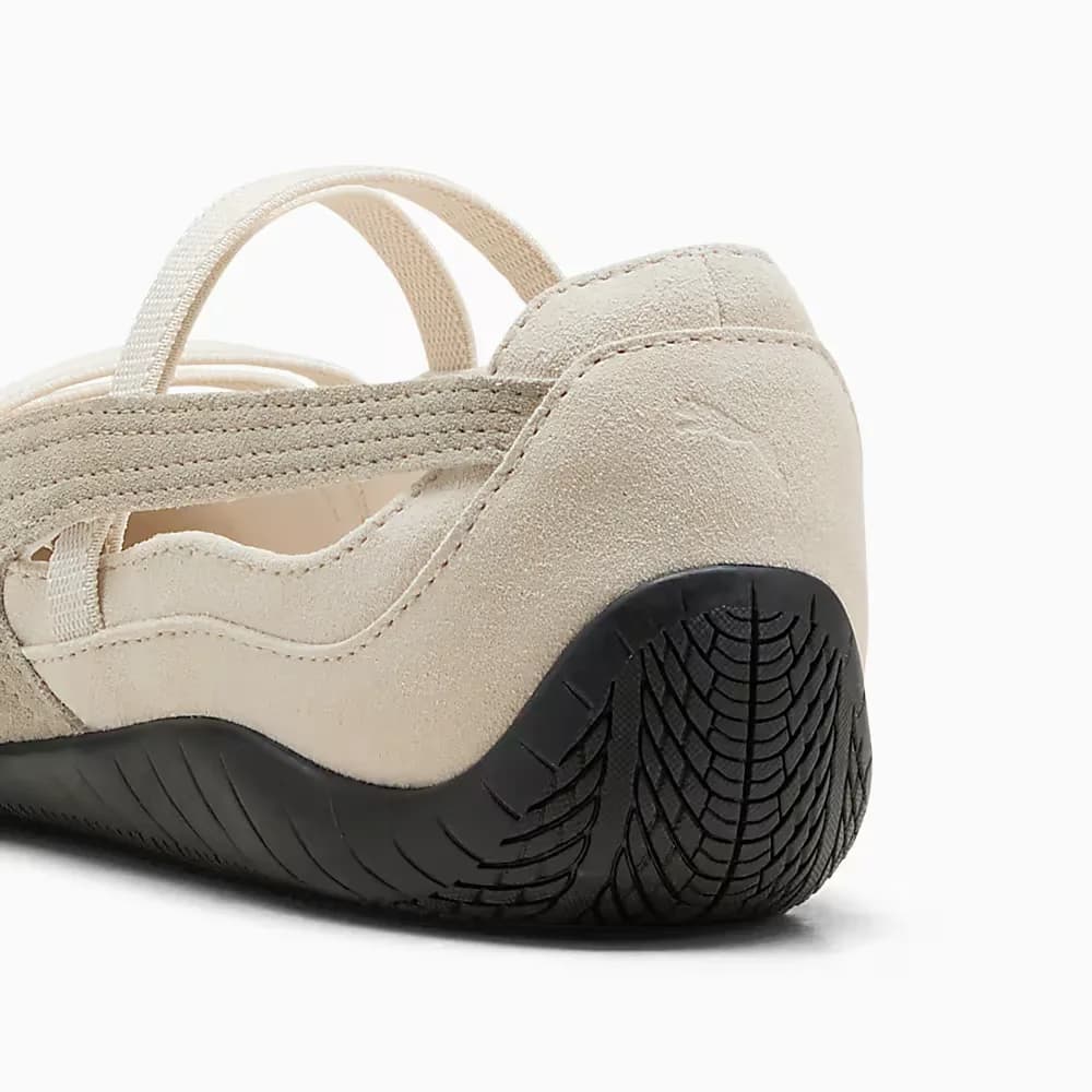 PUMA Speedcat Ballet Babet Ayakkabı — Siyah · 401287-08 (7/10)
