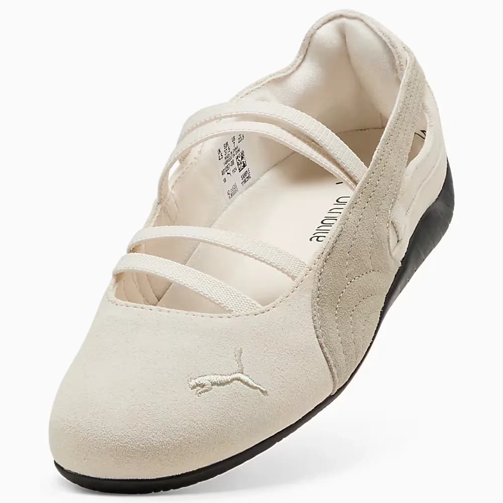 PUMA Speedcat Ballet Babet Ayakkabı — Siyah · 401287-08 (10/10)