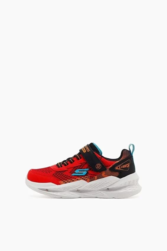 Skechers Çocuk Meteor Lights 2 0 Ayakkabı Kırmızı