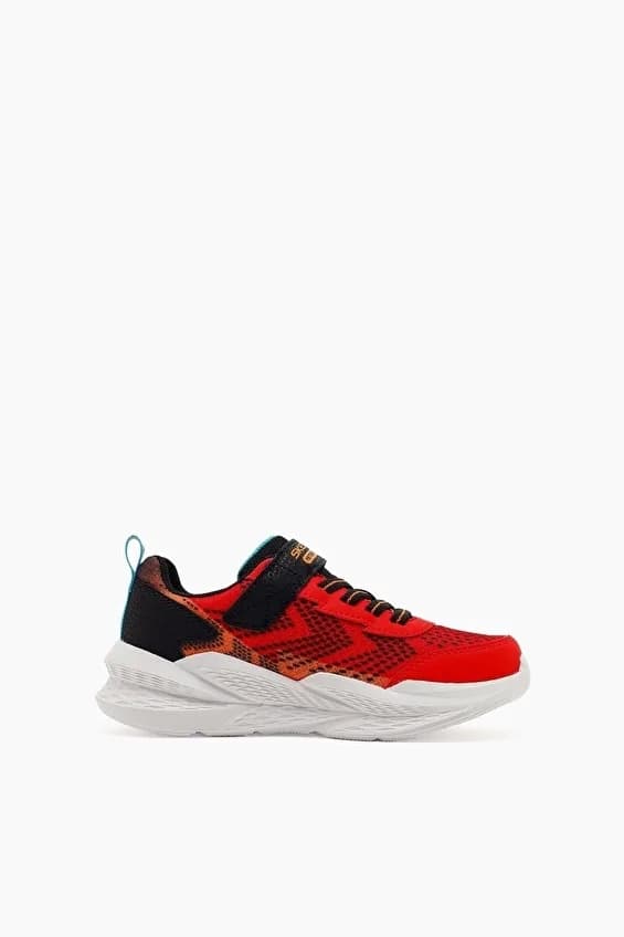 Skechers Çocuk Meteor Lights 2 0 Ayakkabı Kırmızı