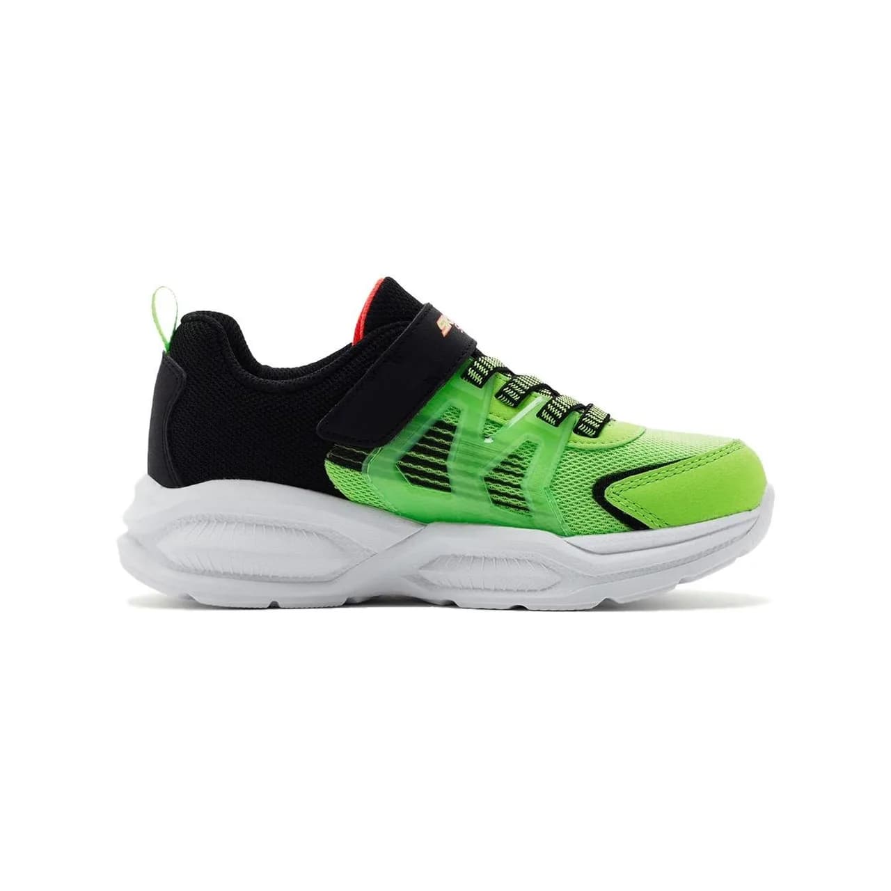 Skechers Tri-Namics Spor Ayakkabı A.Yeşil-Siyah görsel 1