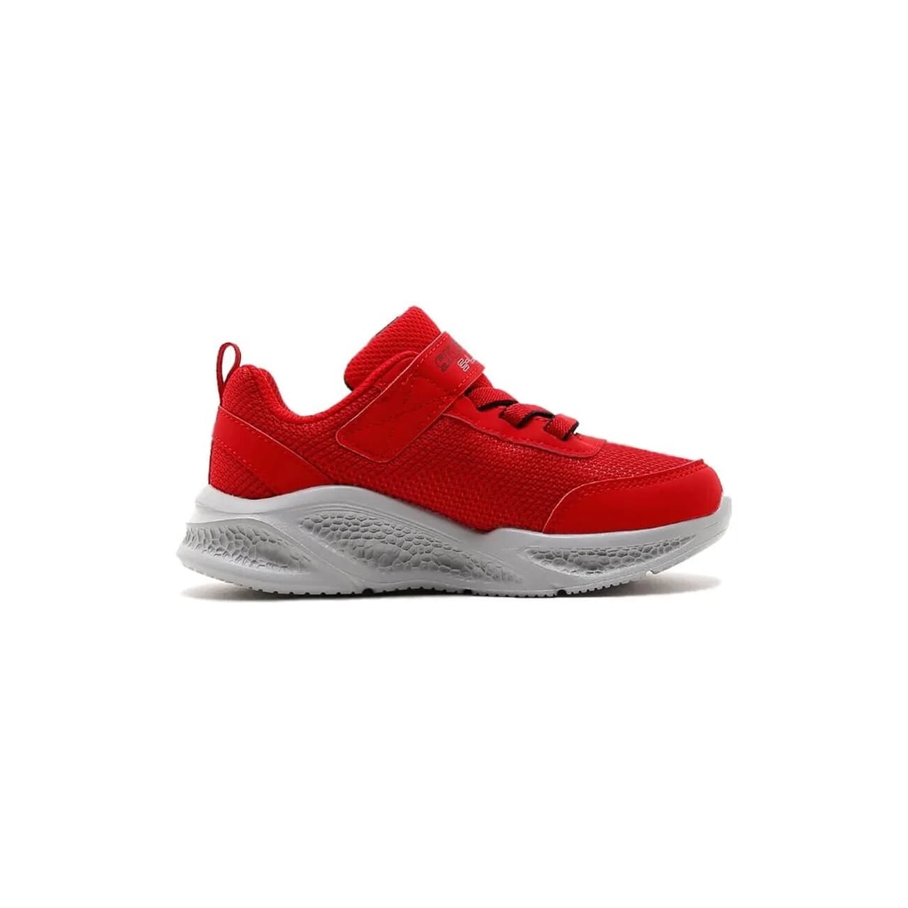 Skechers S-Lights:Meteor-Lights Spor Ayakkabı Kırmızı görsel 1