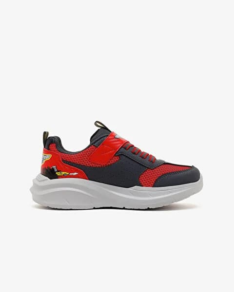 Skechers Garage Büyük Erkek Çocuk Kırmızı Spor Ayakkabı · 402150L-RDCC (5/5)