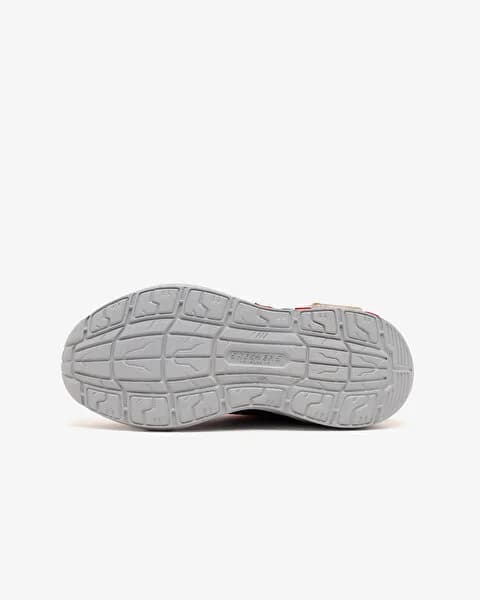 Skechers Garage Büyük Erkek Çocuk Kırmızı Spor Ayakkabı · 402150L-RDCC (3/5)