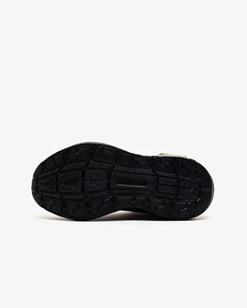 Skechers Garage Büyük Erkek Çocuk Siyah Spor Ayakkabı · 402150L-BKNV (4/5)