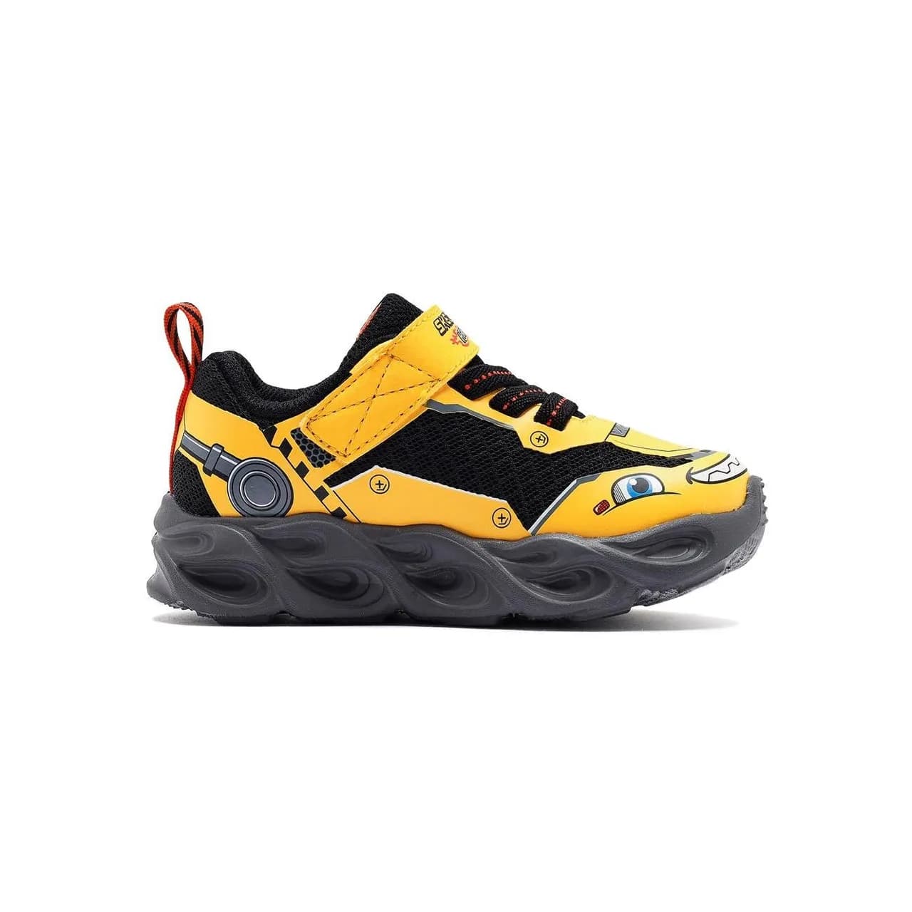 Skechers Thermo-Flash - Truck Sarı Spor Ayakkabı