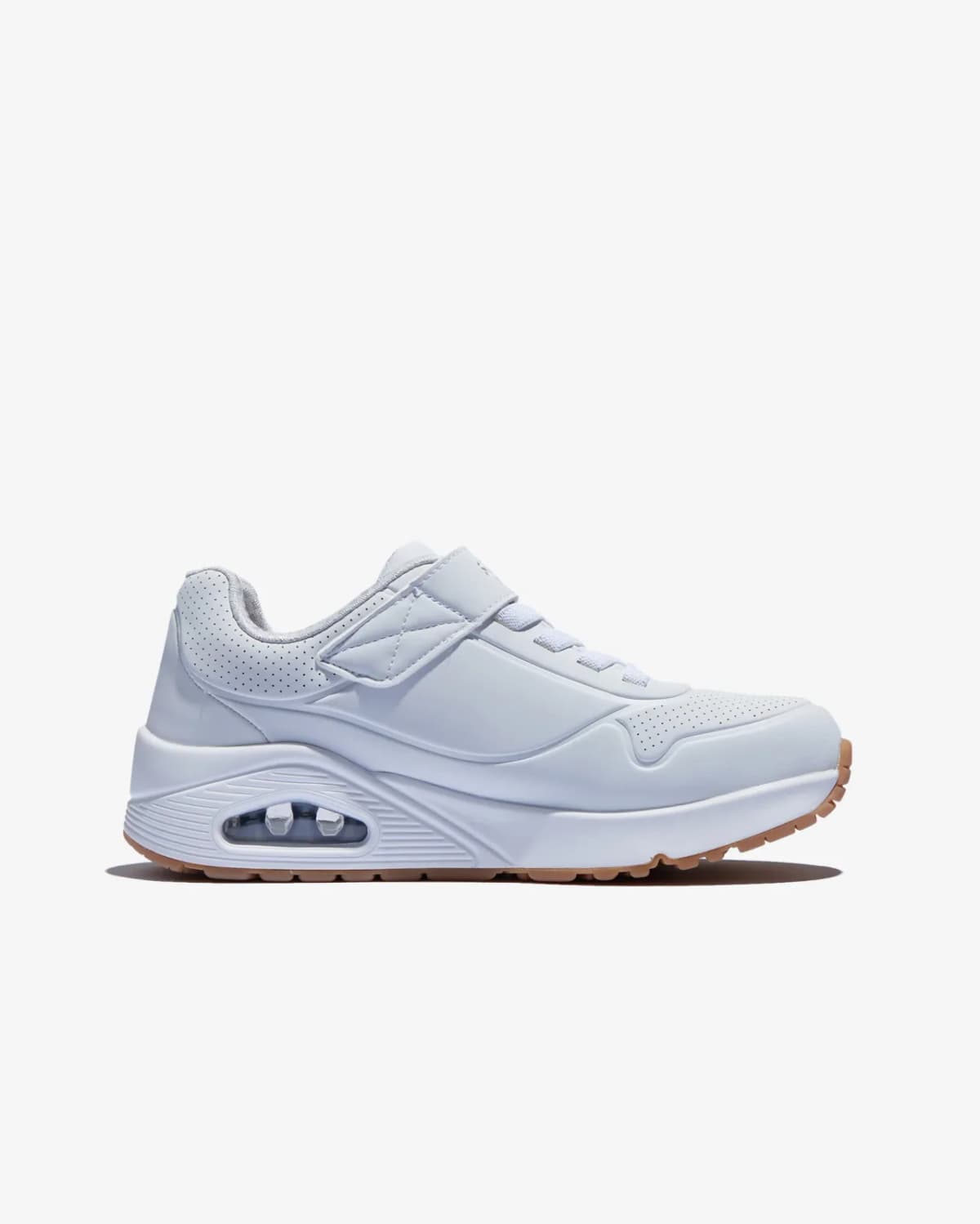 Skechers Uno-air Blitz Büyük Erkek Çocuk Beyaz Sneakers
