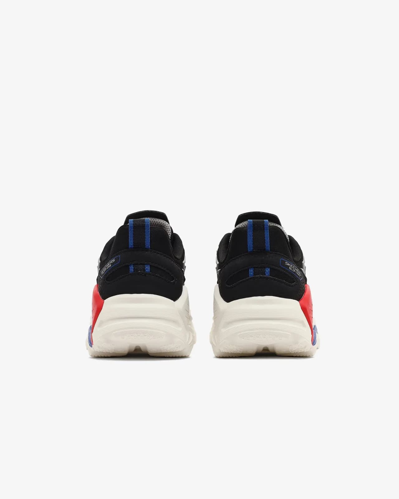 Skechers SKECH-BOTS 2.0 Büyük Erkek Çocuk Gri Spor Ayakkabı · 403893L-GYBK (5/6)