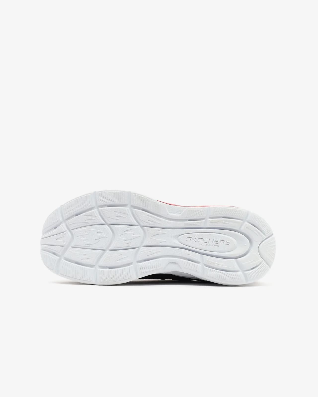 Skechers THERMO-FLASH 2.0 HEAT-BRISK Büyük Erkek Çocuk Siyah/Kirmizi Işıklı Spor Ayakkabı · 403898L-BKRD (4/6)