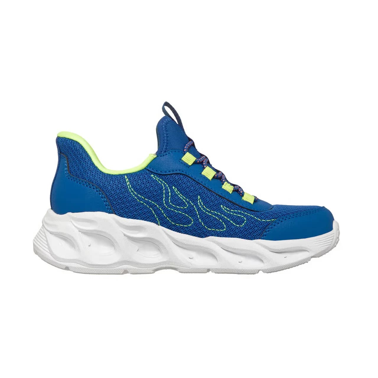Skechers Thermo-Flash 2.0 Spor Ayakkabı Mavi-Sarı