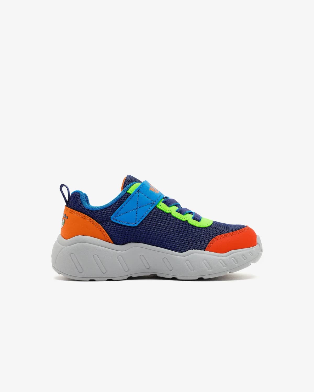 Skechers Play Scene Küçük Erkek Çocuk Lacivert Spor Ayakkabı — Çok Renkli