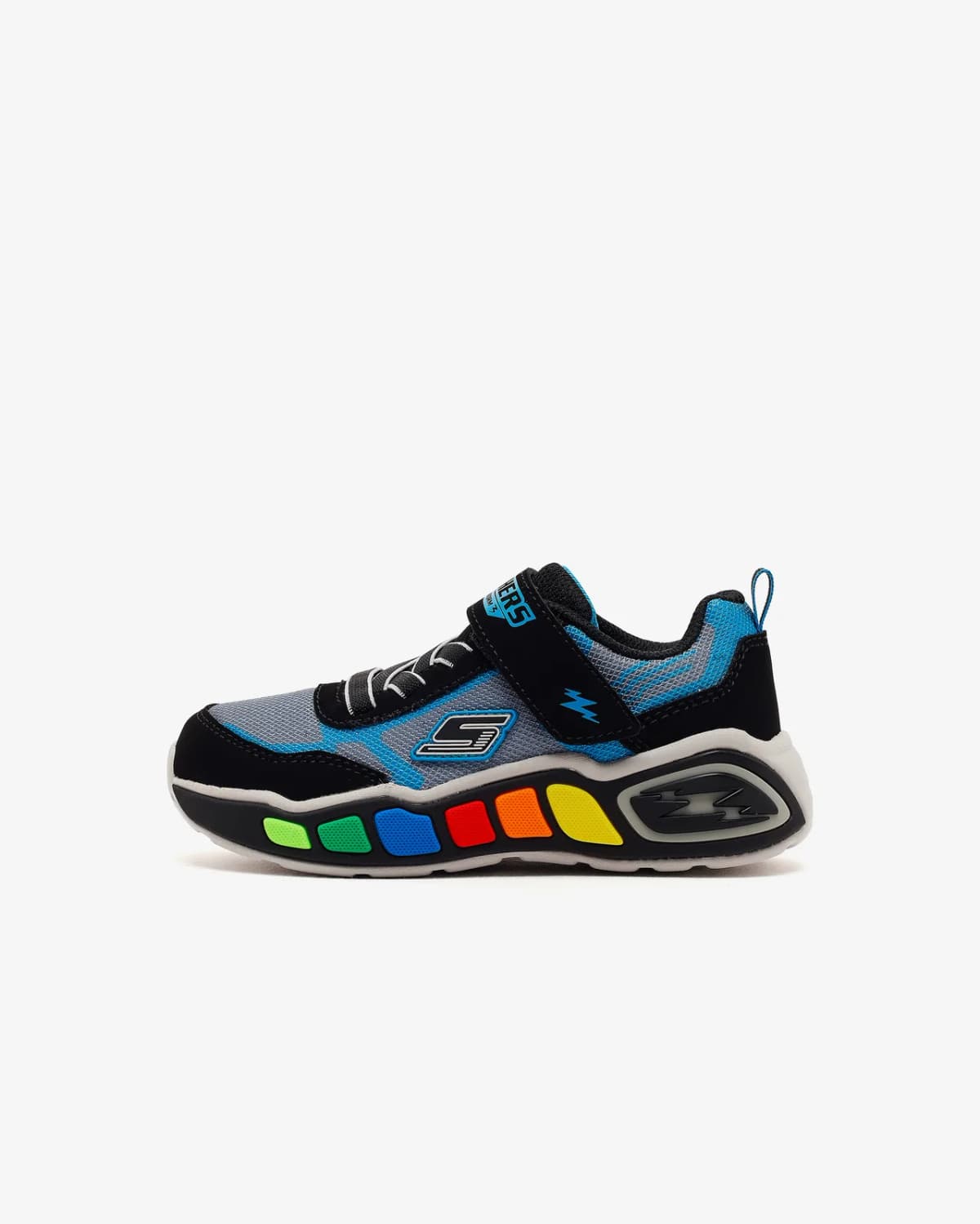 Skechers Play Scene Küçük Erkek Çocuk Siyah Spor Ayakkabı