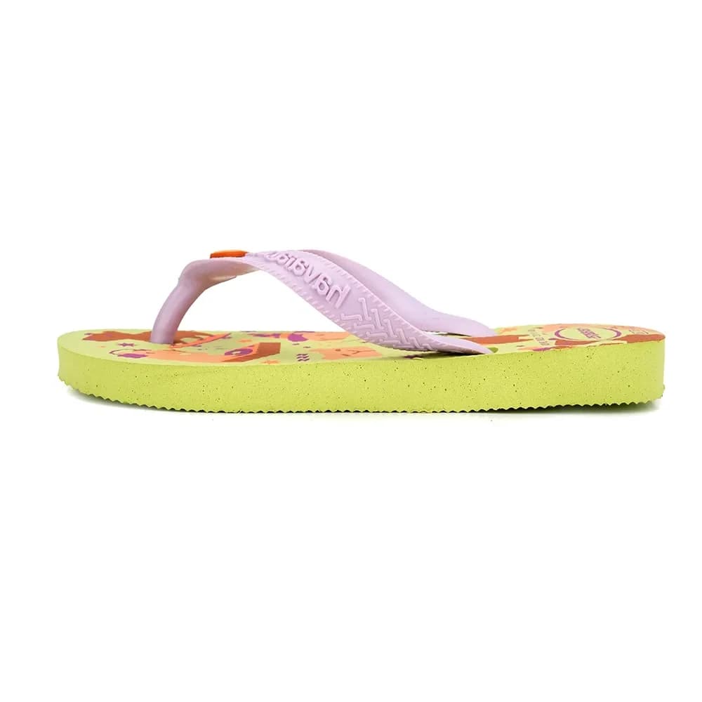 Havaianas Kids Fantasy Çocuk Terlik Matcha Green görsel 1