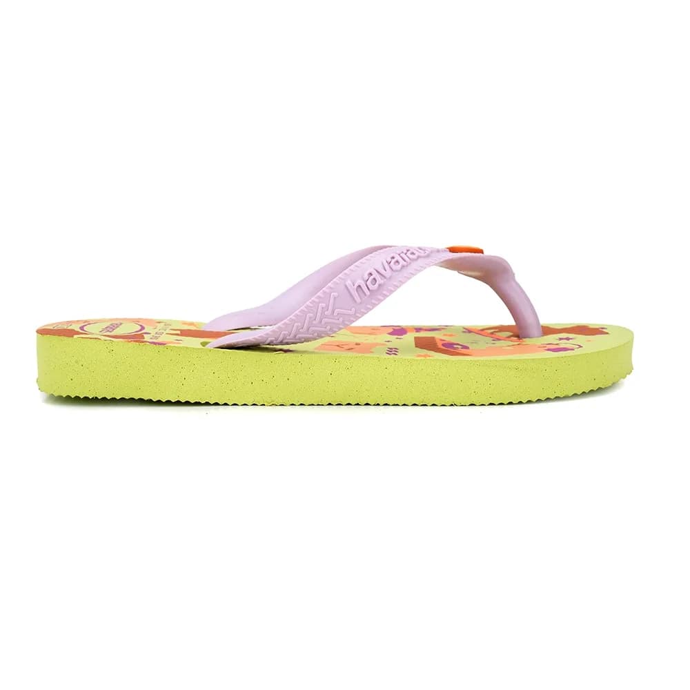 Havaianas Kids Fantasy Çocuk Terlik Matcha Green — Yeşil