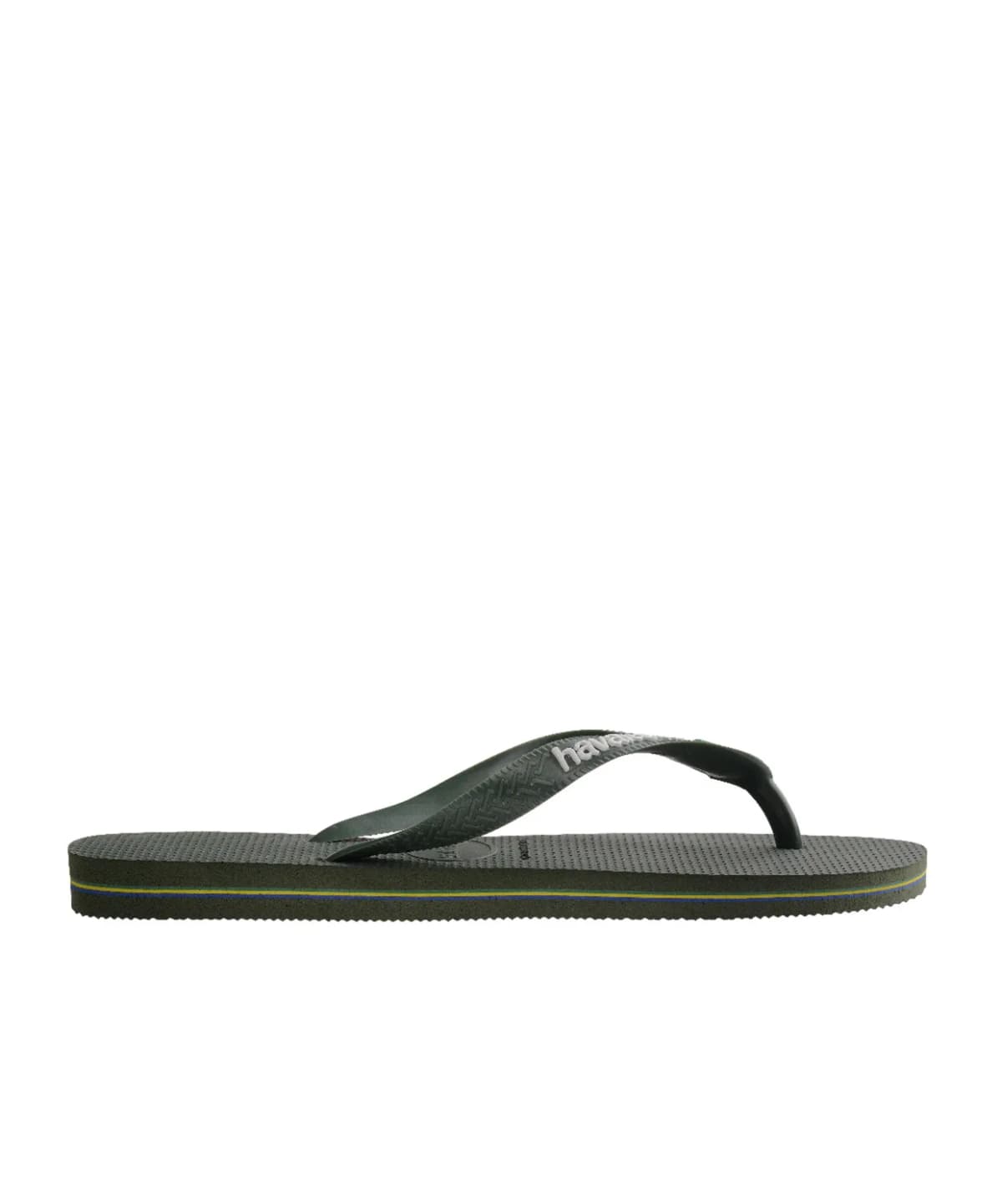 Havaianas Brasil Logo — Çok Renkli