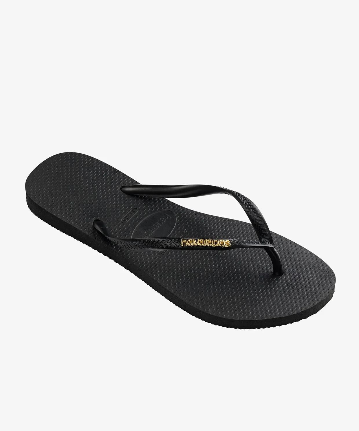 Havaianas Slim Logo Metallic görsel 1