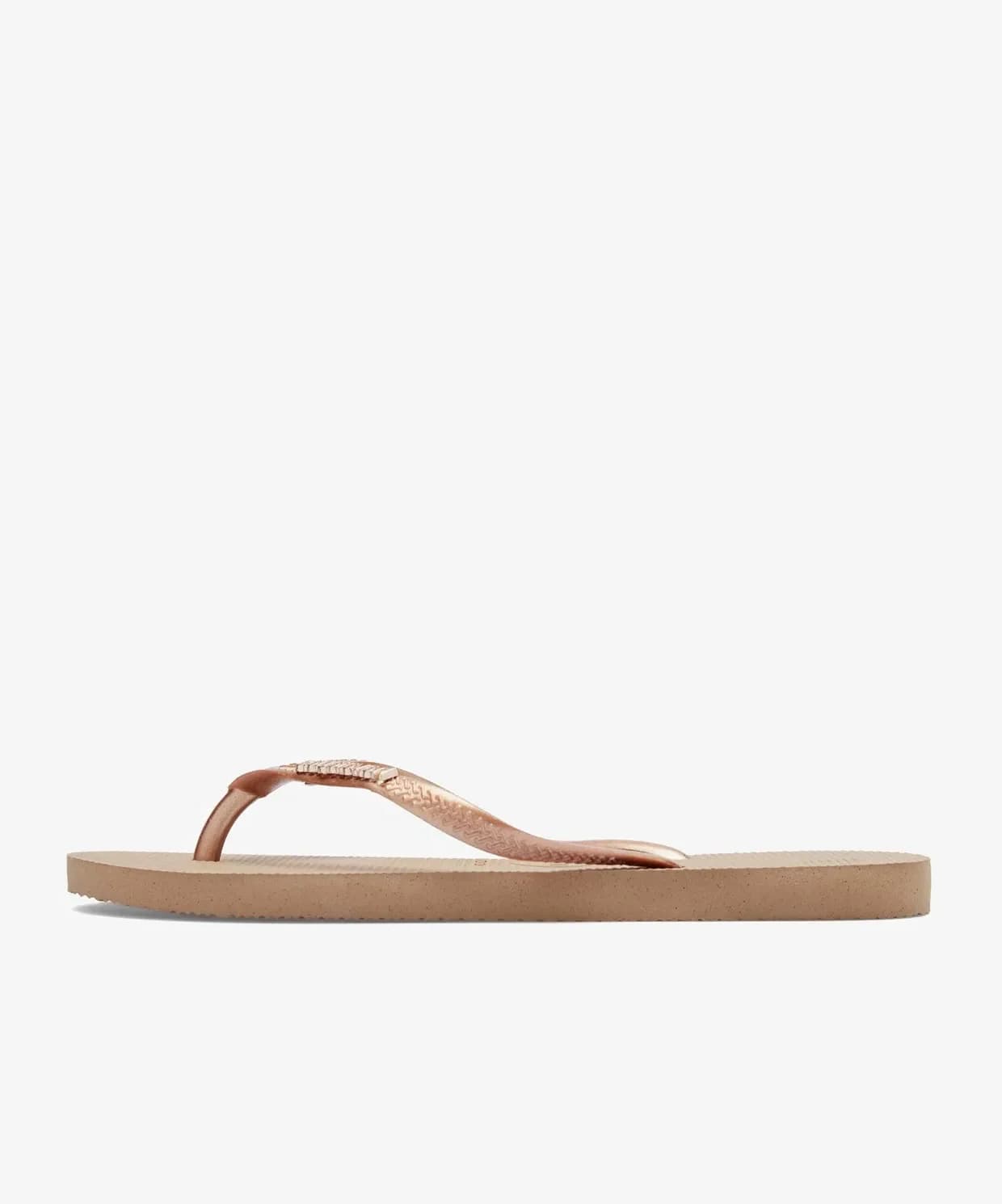 Havaianas Slim Logo Metallic görsel 1