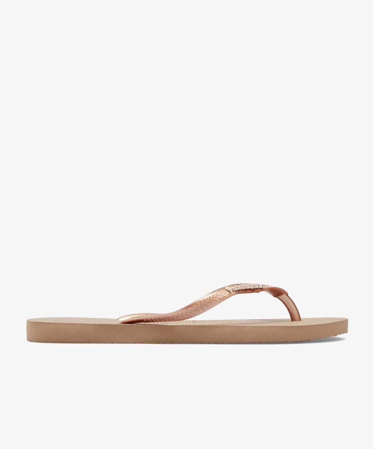 Havaianas Slim Logo Metallic — Çok Renkli
