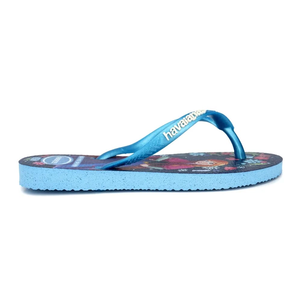 Havaianas Kids Slim Princess Kız Çocuk Terlik Çok Renkli