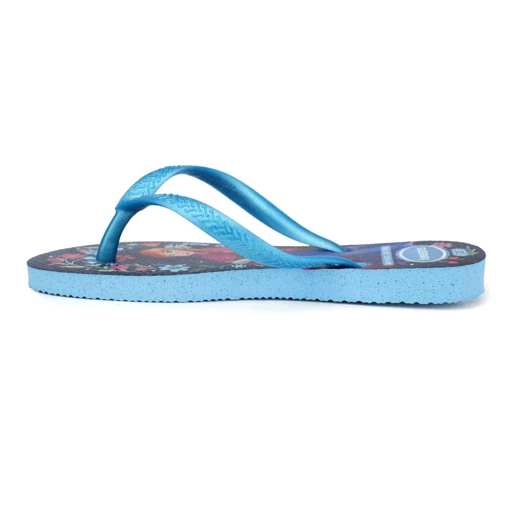 Havaianas Kids Slim Princess Kız Çocuk Terlik Çok Renkli