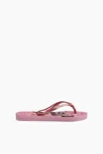 Havaianas Çocuk Kids Slim Princess Terlik Pembe
