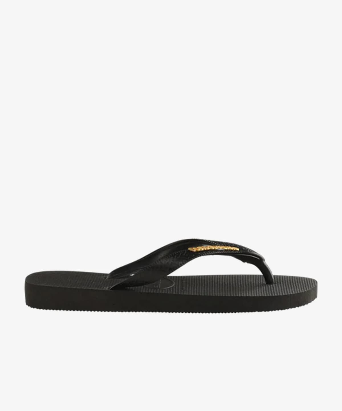 Havaianas Top Logo Metallıc — Siyah