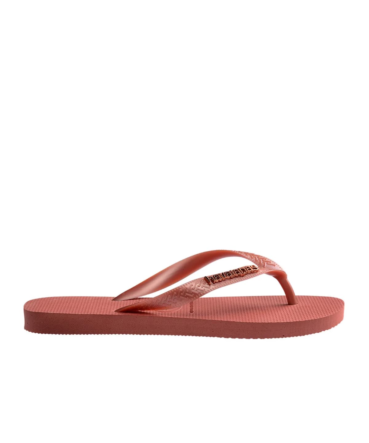 Havaianas Top Logo Metallıc — Pembe