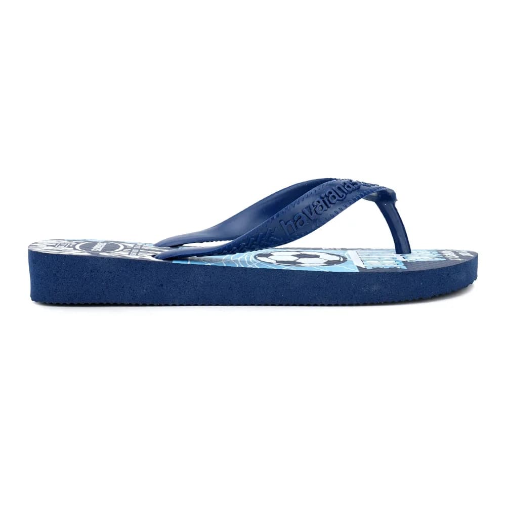 Havaianas Kids Athletic Çocuk Terlik Navy Blue — Mavi